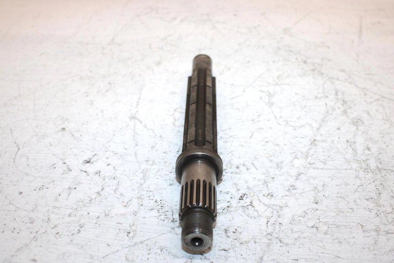 1996 Kawasaki Bayou 300 Oem Transmission Output Shaft 13128-1132 AK19