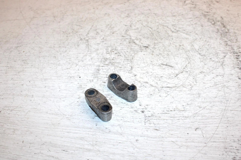 2008 Ski-doo Mxz Adrenaline 800r Oem Handlebar Clamp Pair 506152751 SS2