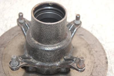 1995 Polaris Magnum 4x4 Oem Front Wheel Hub And Rotor 2202595 1520182 AP66