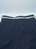 New Vintage Blue Polyester Pants OO-61
