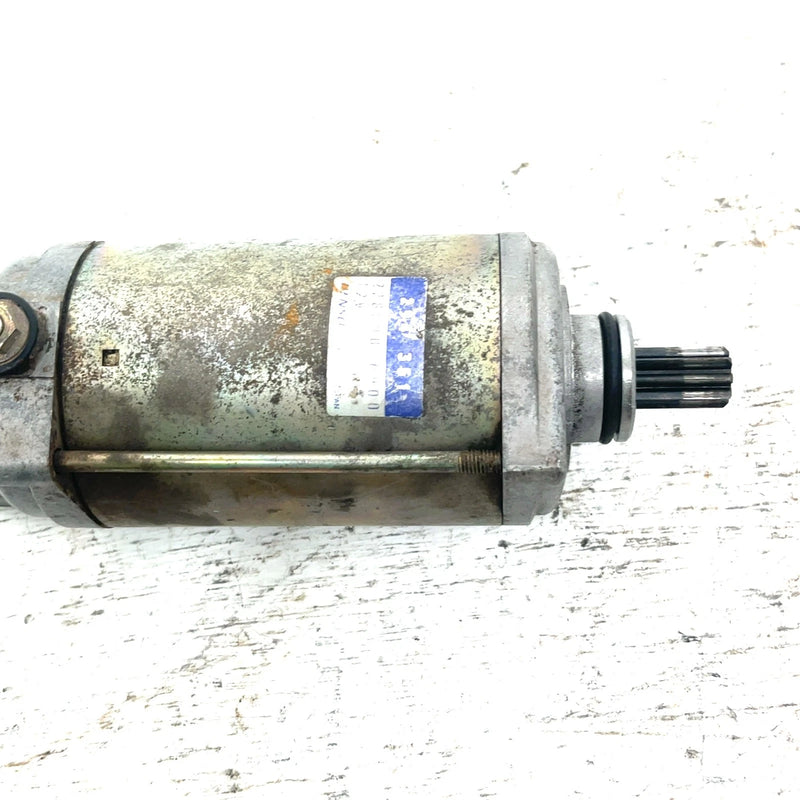2001 Bombardier DS650 OEM Starter Motor 420294351 AB16