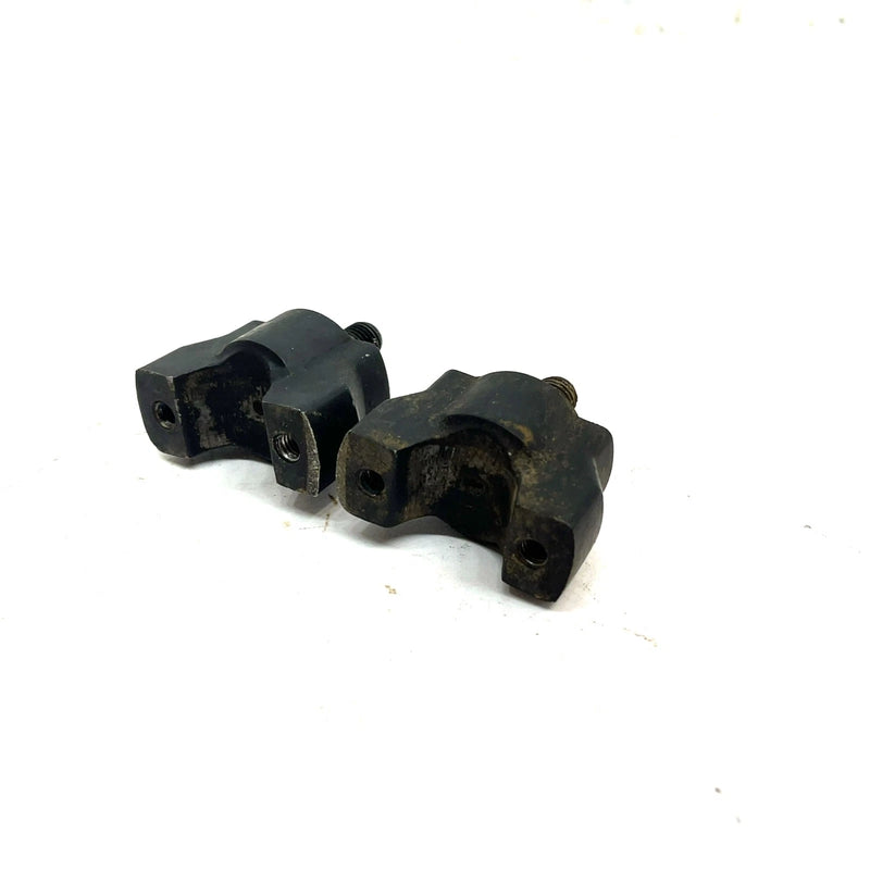 2002 Polaris Scrambler 90 OEM Lower Handlebar Mount Set 0450459 AP199
