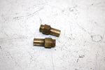 96 Arctic Cat Ext 580 Powder Special Oem Choke Plunger Cap Pair 6505-188 SAS11
