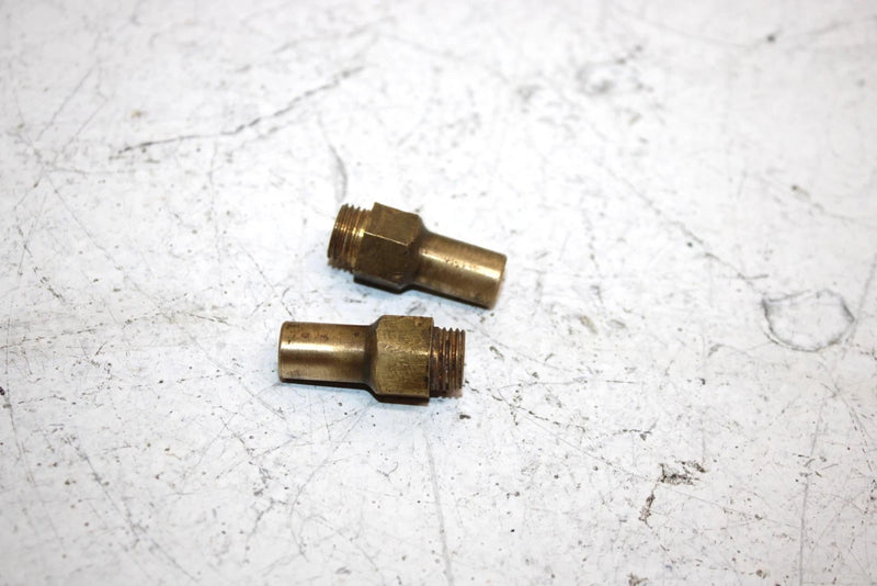 96 Arctic Cat Ext 580 Powder Special Oem Choke Plunger Cap Pair 6505-188 SAS11