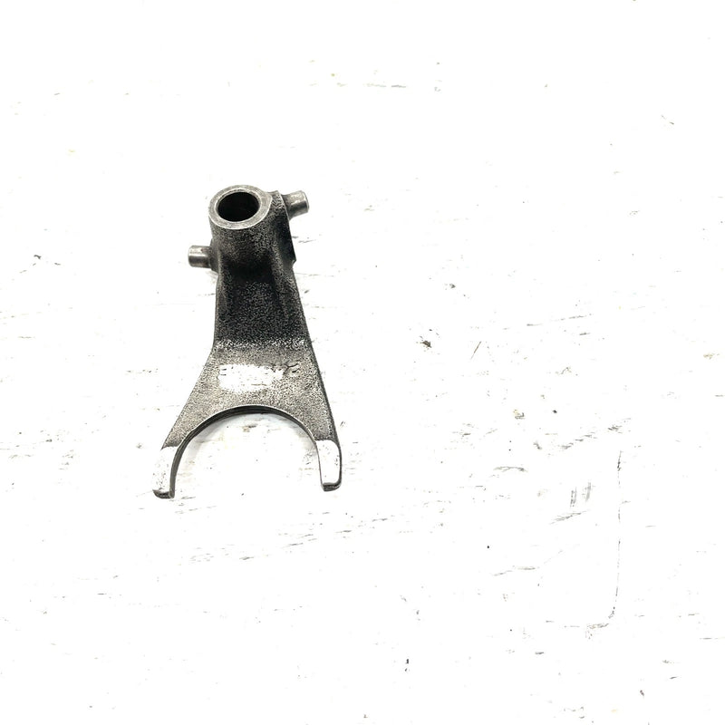 87-89 Suzuki Quadrunner 300 LT300E 2x4 OEM Shift Fork #4 25241-24502 AS36