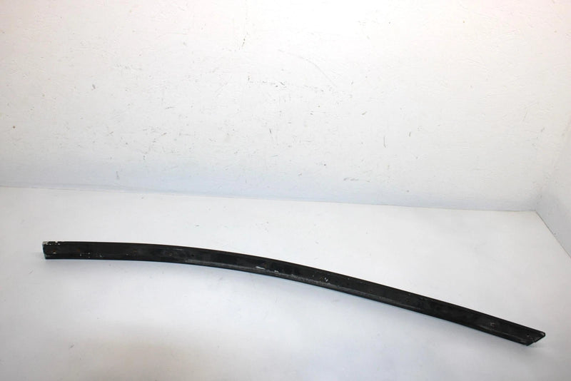 99 Polaris Indy Suporsport Oem Extrusion Bumper Formed LH BLK 5242580-067 SPS3