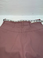 New Vintage Pink Dickson Jenkins Polyester Pants #5516 3A-118