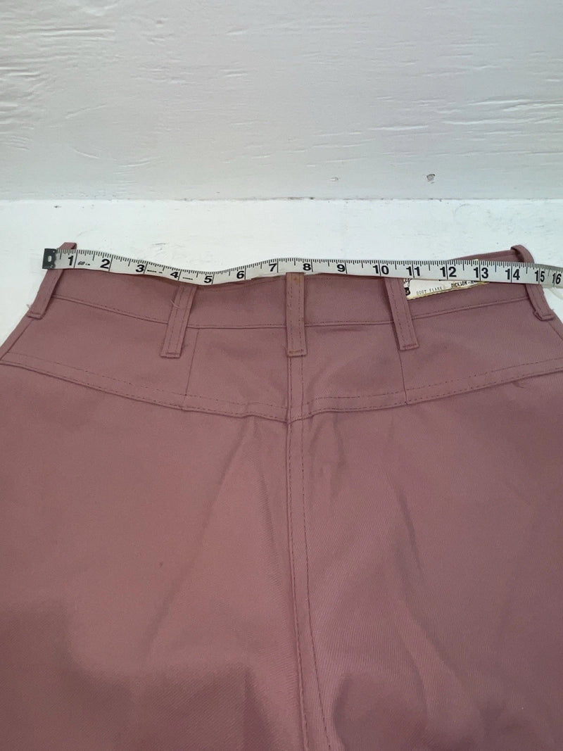 New Vintage Pink Dickson Jenkins Polyester Pants #5516 3A-118