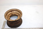 86 Yamaha  Moto 4 Oem Front Wheel Rim 10x5 59V-25180-00-4R AY46