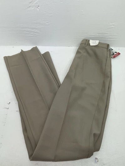 New Vintage Beige Mesquite Polyester Pants #5515 OO-88