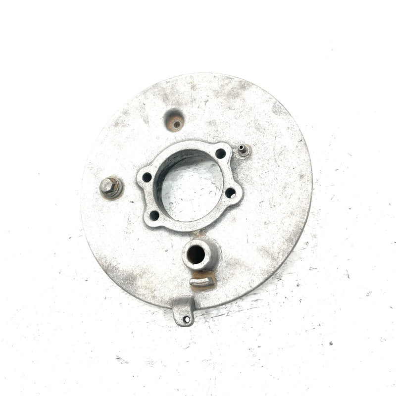 96 Yamaha Big Bear 350 4x4 OEM Rear Brake Shoe Plate  4SH-25321-00-00 AY55