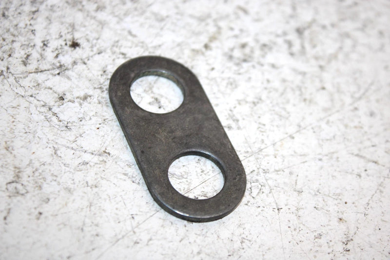 1987 Honda Fourtrax 350 A Oem Rear Brake Plate 43102-319-000 AH39