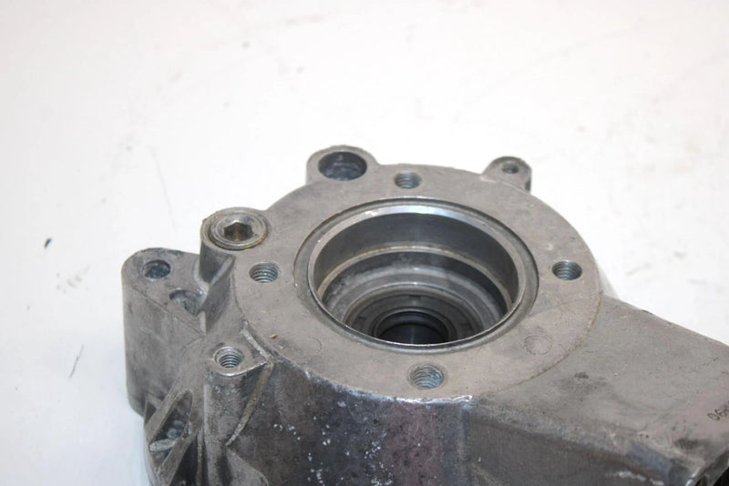2001 Bombardier Traxter OEM Rear Diff Case Half 705500014 AB10