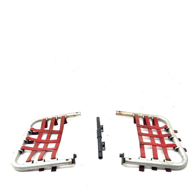 2001 Honda Sportrax 300 TRX300EX 2x4 OEM Aftermarket Nerf Bars AH81