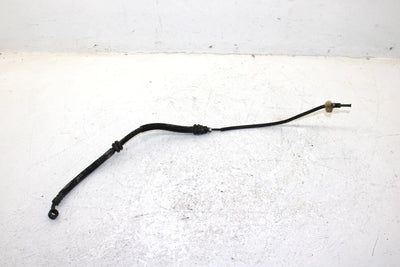 06 Honda Trx 400 Fourtrax Rancher Oem Front Upper Brake Line 45126-HN7-901 AH55
