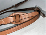 New Leather Trainers Browband Headstall. #211571 S-58