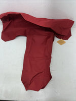 New Red Showman Western Saddle Cover #248016 HH-47