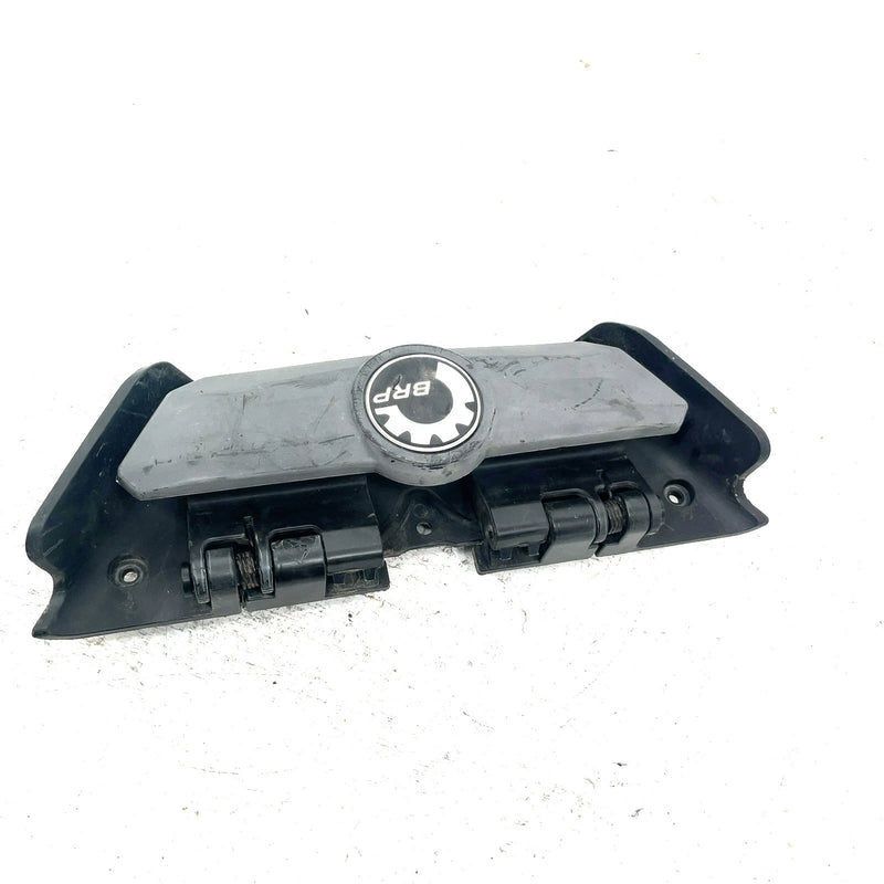 20-22 Can-Am Defender HD10 OEM Tailgate Handle W/Support Bracket 708302911 XB0