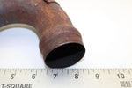 1998 Ski-doo Formula Z 583 OEM Tail Pipe 514048300 SS70