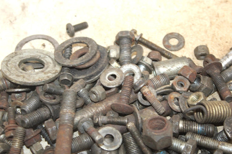 1996 Polaris Magnum Oem Nut Bolt Spacer Hardware Kit AP152