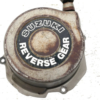 84-87 Suzuki Quadrunner 185 OEM Starter Recoil 18100-24404 AS33