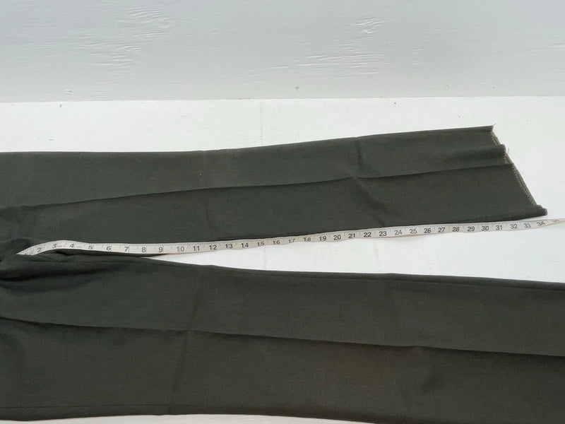 New Vintage Green Dickson Jenkins Polyester Pants #3520 OO-34