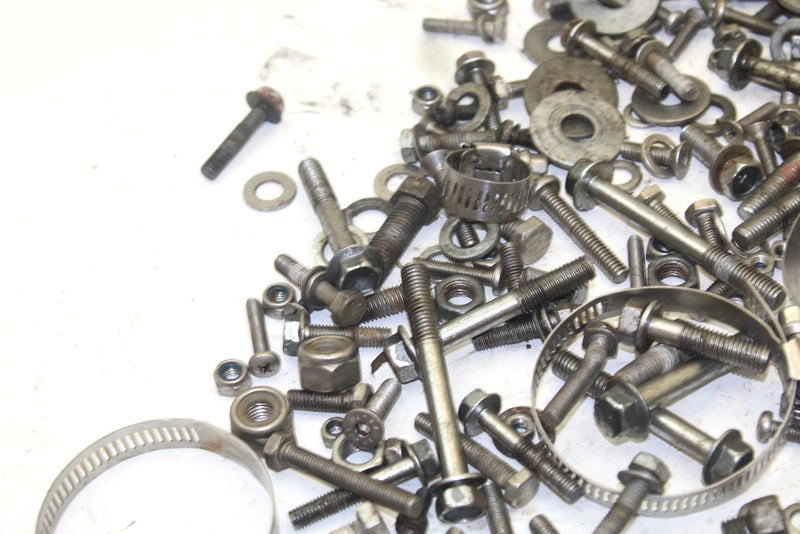 1993 Arctic Cat Tigershark Oem Nut Bolt Spacer Washer Hardware Kit JA8