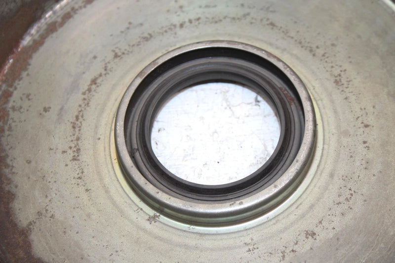 2004 Yamaha  Bruin 350 Oem Rear Brake Drum Cover 5FU-F5327-01-00 AY24