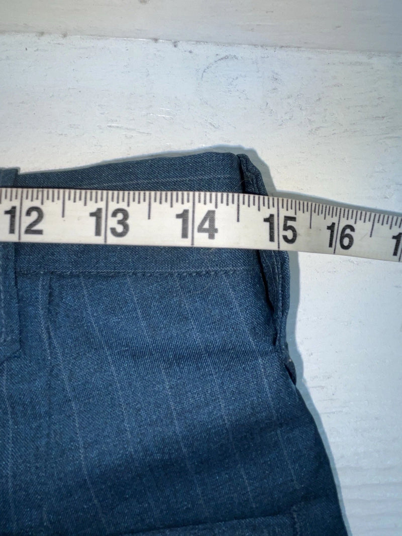 New Vintage Blue Dickson Jenkins Polyester Pants #2142 3A-49