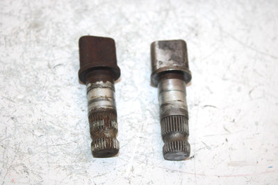 86 Yamaha  Moto 4 Oem Front Brake Cam Pair 5G3-25351-02-00 AY39