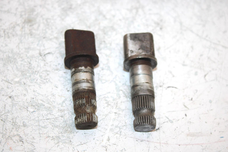 86 Yamaha  Moto 4 Oem Front Brake Cam Pair 5G3-25351-02-00 AY39