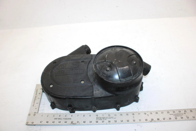 1998 Yamaha  Grizzly Oem Clutch Cover 99999-03174-00 4WV-15431-00-00 AY49