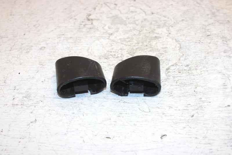 1995 Arctic Cat Z 440 Oem Bumper End Cap Set 0616-396 0616-397 SA13