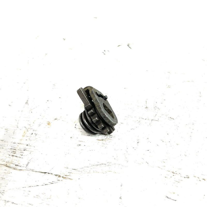09-14 Yamaha Grizzly 550 YFM550 4x4 OEM Shift Lever Set 4SH-18198-00-00 AY65