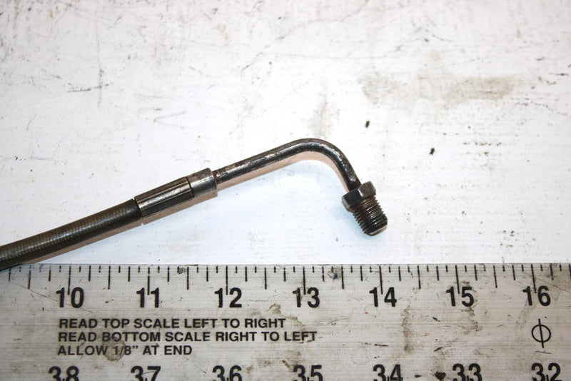 2002 Polaris Sportsman 500 Oem Rear Brake Line 1910479 AP87
