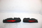 02 Ski-doo Grand Touring 500 Oem Rear Bumper Cover Set 861780100 SS24