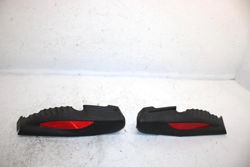 02 Ski-doo Grand Touring 500 Oem Rear Bumper Cover Set 861780100 SS24