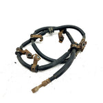 2010 Honda Rancher 420 OEM Lower Brake Line Hose 45127-HP7-A01 AH21