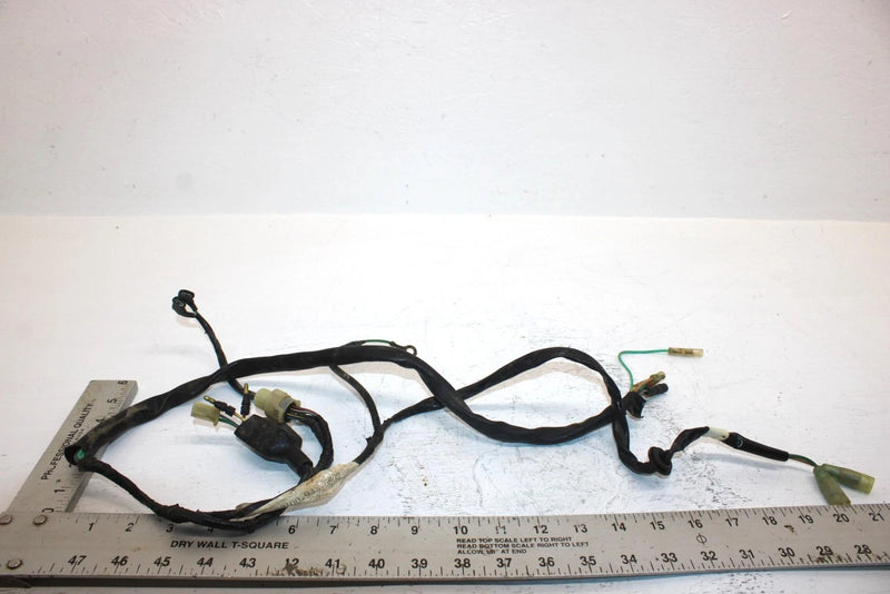 1985 Honda Atc 110a All Terrain Oem Main Wire Harness 32100-943-680 AH58