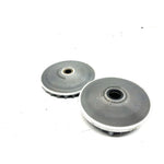 14-15 Arctic Cat Prowler HDX 500 OEM Primary Clutch Halfs 0823-328 XA2.2