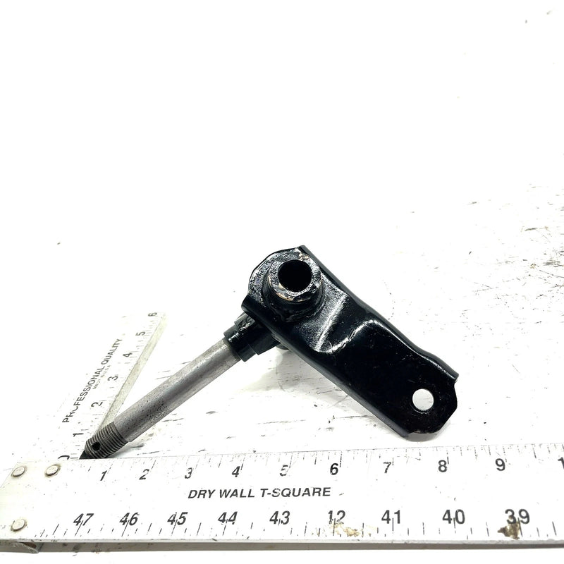 84-87 Suzuki Quadrunner 185 OEM Left Steering Knuckle 51240-24401 AS0