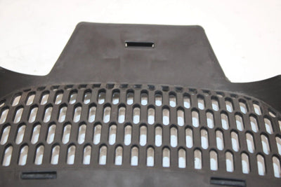 01 Ski-doo Mxz 700 Trail Oem Center Grill Black 517302026 SSS