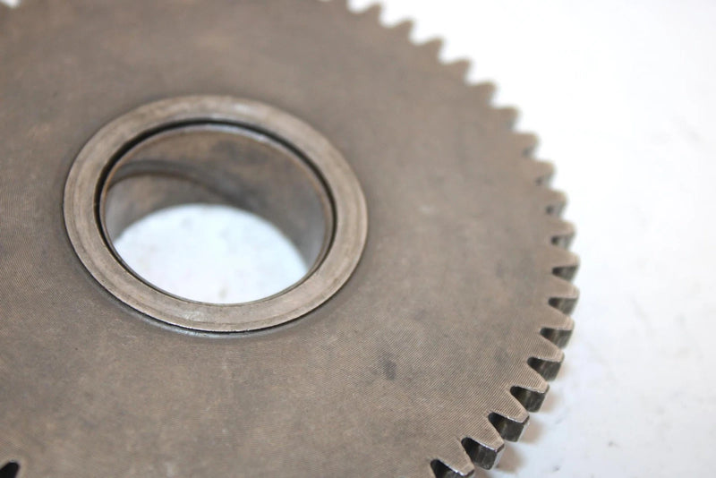 87 Yamaha  Champ 100 Yfm100t Oem Starter Idler Gear 2HX-14417-10-00 AY4