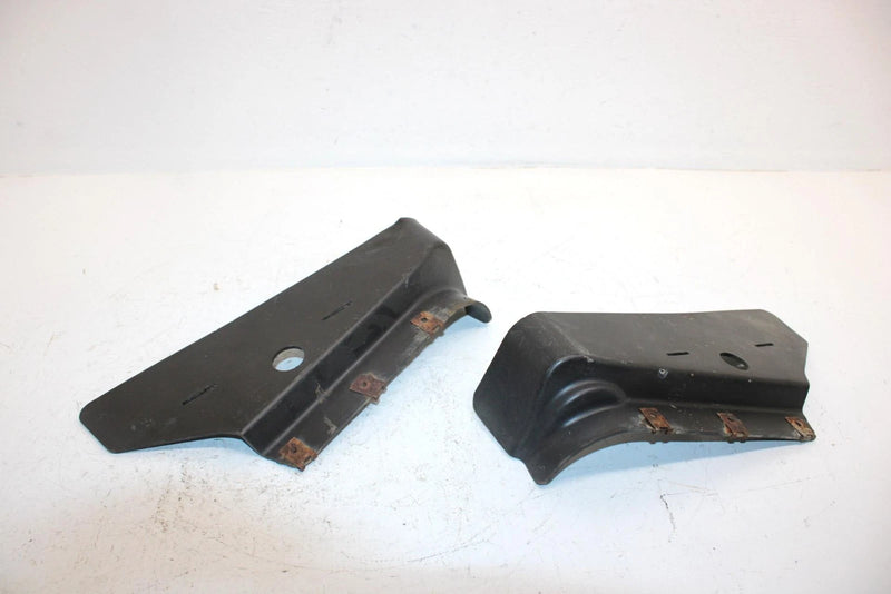 2001 Polaris Sportsman 500 Oem Radiator Shield Set 5433924 5433923 AP81