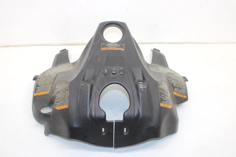 09 Polaris Rmk 800 Oem Console Dash Plate 2633711-070 SP173
