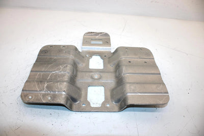 14 Can-am Outlander Max 400 Efi Oem Lower Seat Shield 715500322 AB6