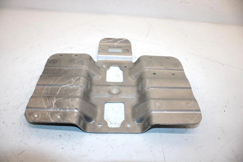 14 Can-am Outlander Max 400 Efi Oem Lower Seat Shield 715500322 AB6