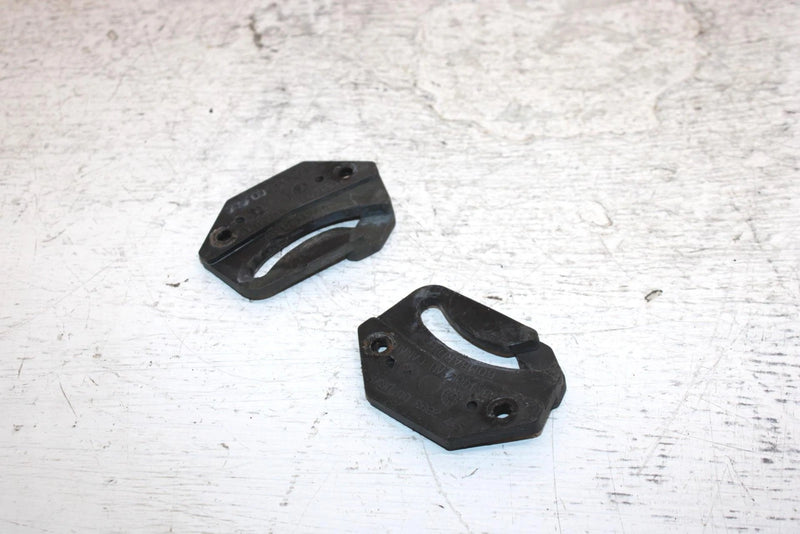 2000 Ski-doo Mxz 700 Oem Headlight Support Set 517289300 517289400 SS8