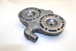 2001 Yamaha Sx500r Oem Cylinder Head 8CJ-11111-11-00 SY77