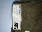 New Vintage Green Dickson Jenkins Polyester Pants #2126 3B-15